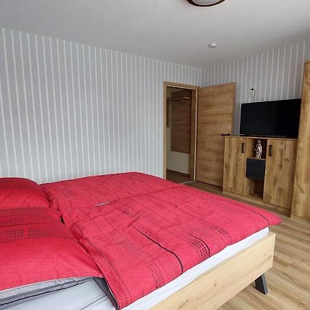 Ferienwohnung Seegraben Érfurt Exterior foto
