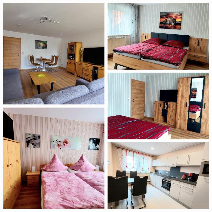 Ferienwohnung Seegraben Érfurt Exterior foto
