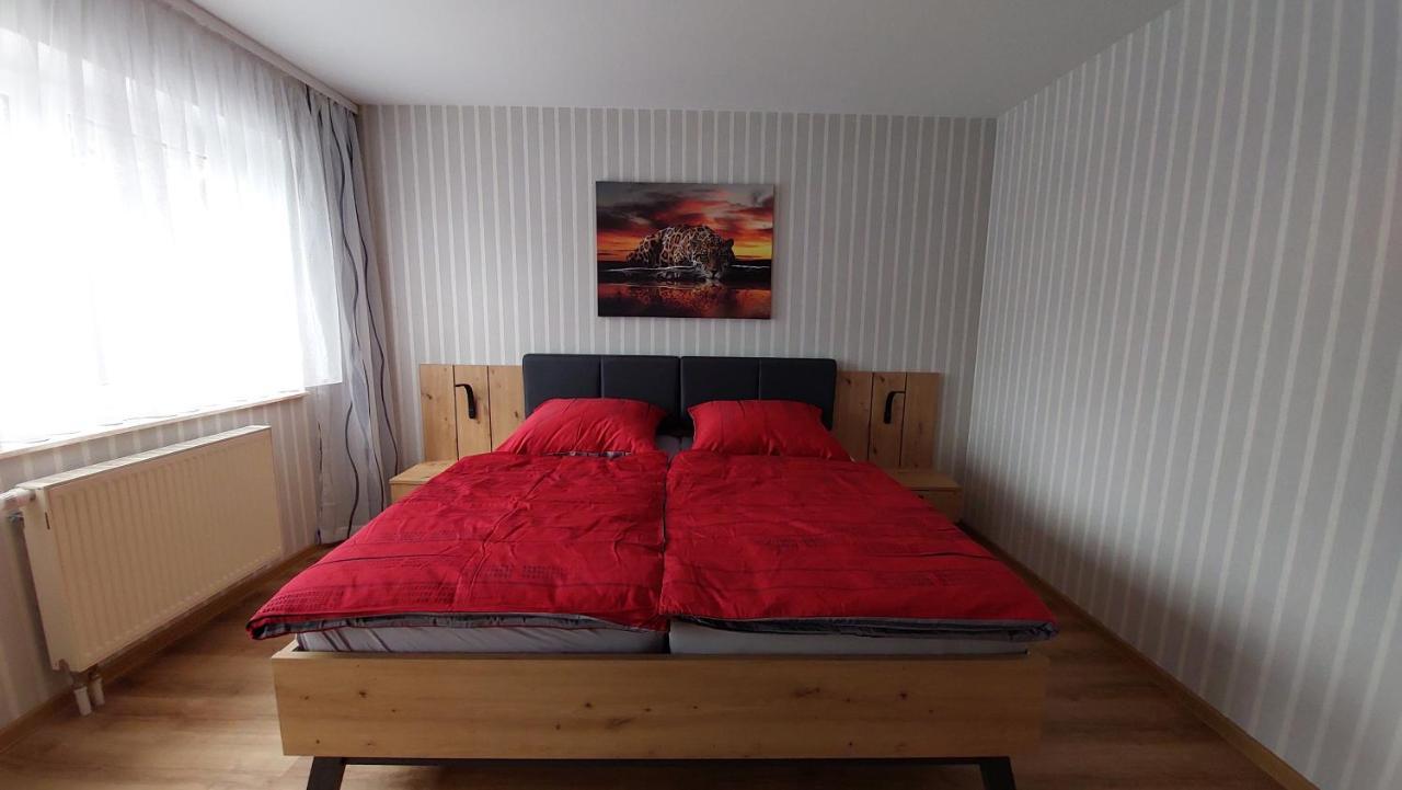 Ferienwohnung Seegraben Érfurt Exterior foto