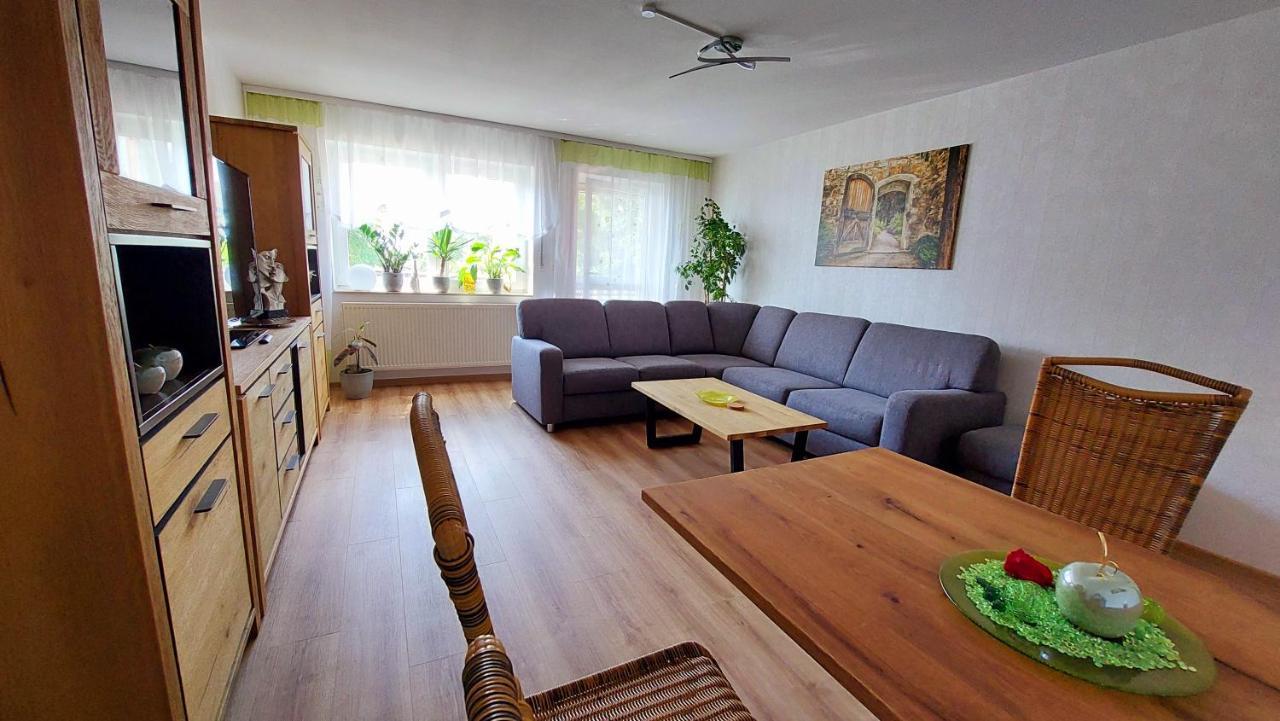 Ferienwohnung Seegraben Érfurt Exterior foto