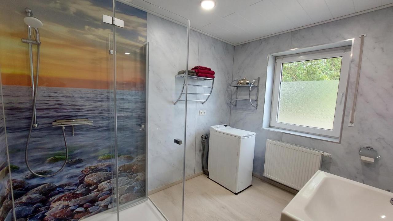 Ferienwohnung Seegraben Érfurt Exterior foto